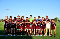 Soph Soccer