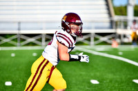 #45 Charlie Devine