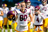 #80 Zach Cherwin