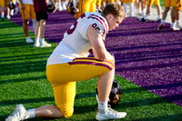 #95 Nick Richter (wearing #94)