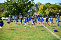 10-9-22 JV Homecoming