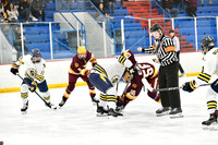 10-1 vs Loyola Maroon