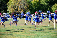 Cheerleading
