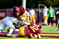 10-12 vs Providence Catholic