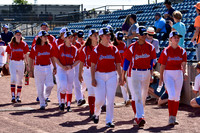Evolution Girls Baseball 18U