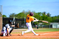 4-8 vs Dunbar in St Pete