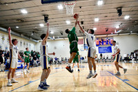 2-24-23 vs LF Playoff