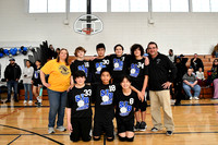 SJB Boys Volleyball
