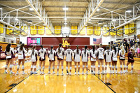 Girls Volleyball