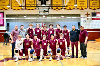 Mens Volleyball