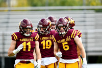 10-30-21 DGS 1st Playoff Game