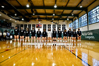 Varsity Volleyball Spring 2021