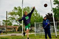 5-18-21 Discus Throw