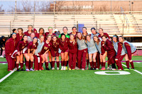 Soccer Girls
