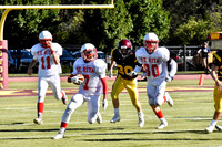 LA vs St. Rita Freshman A Team