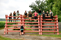 Jen's Mud Run