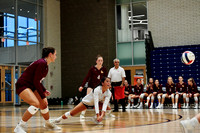Girls Volleyball