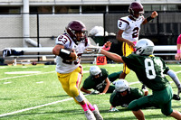 LA vs New Trier 2017 Freshman A Team