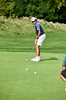 Boys Golf City Championship