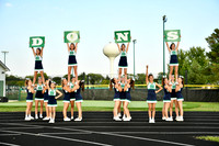 JV Cheer