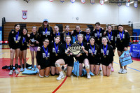 10-26-23 7th/8th GIRLS VOLLEYBALL