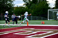 9-23-22 vs St Viator
