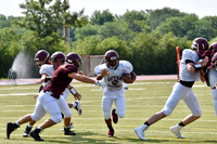 Sophomore Football Team