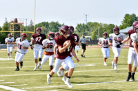 Varsity Football Team