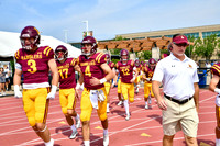 8-28-22 vs St. Xavier