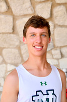 Senior Andrew Coath