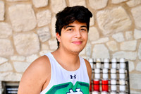 Senior Nicolas Paz Lopaz