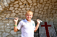 Senior Jack Chipman