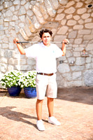 Senior Mario Garcia