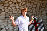 Senior Max McGovern
