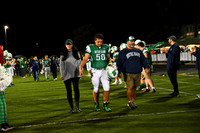 Senior Night Fun Photos