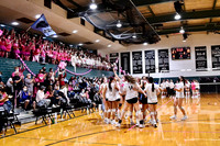 Varsity Volleyball Fall 2021