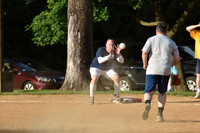 Tuesday Senior Softball