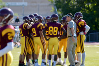 Freshman Football B Team