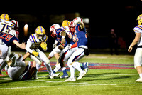 Djabril McNabb 11-13-21 Playoff Game Rockton