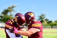 LA/Benet Academy 10-12-19