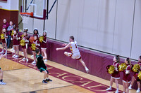 Sophomore Basketball Team