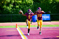 10-14-22 vs St. Pat's