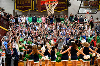 12-1-21 Basketball ND/LA