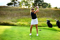 Girls Golf