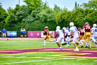 A 8-27-22 vs St. Xavier