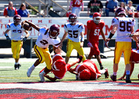 LA vs Marist Freshman A Team