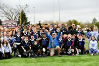 11-3 vs St. Juliana Championship