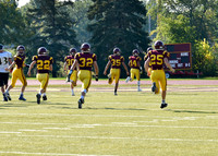LA vs Glenbard Freshman A Team