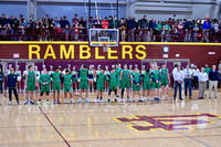 ND/Loyola Academy 12-13-19