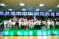 1-22-22 Basketball ND/Taft